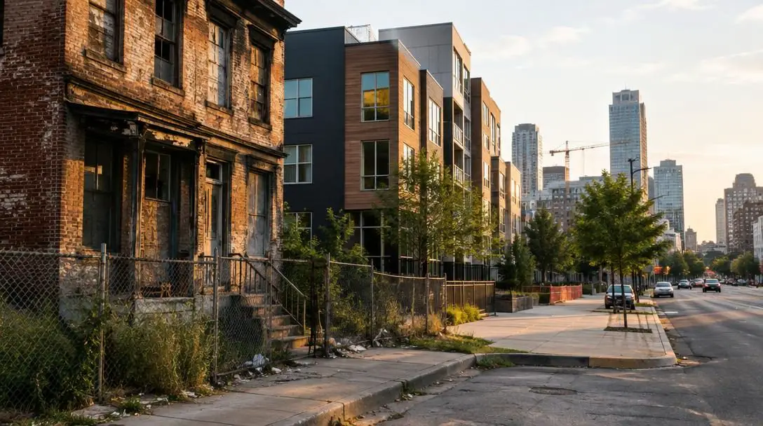 5 Ways Gentrification Is Ruining Our Cities
