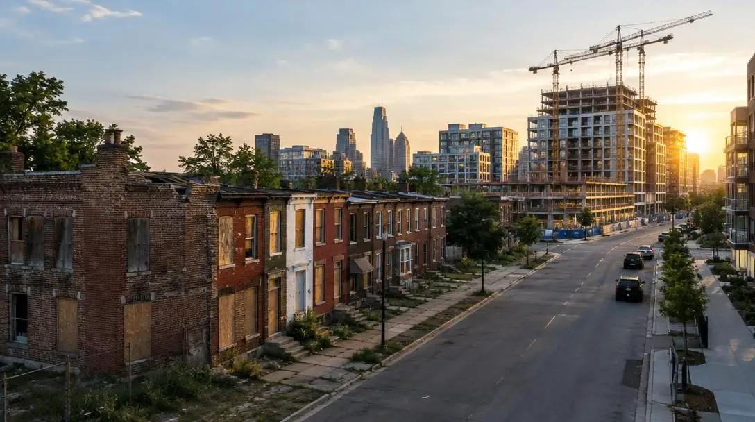 5 Ways Gentrification Is Ruining Our Cities
