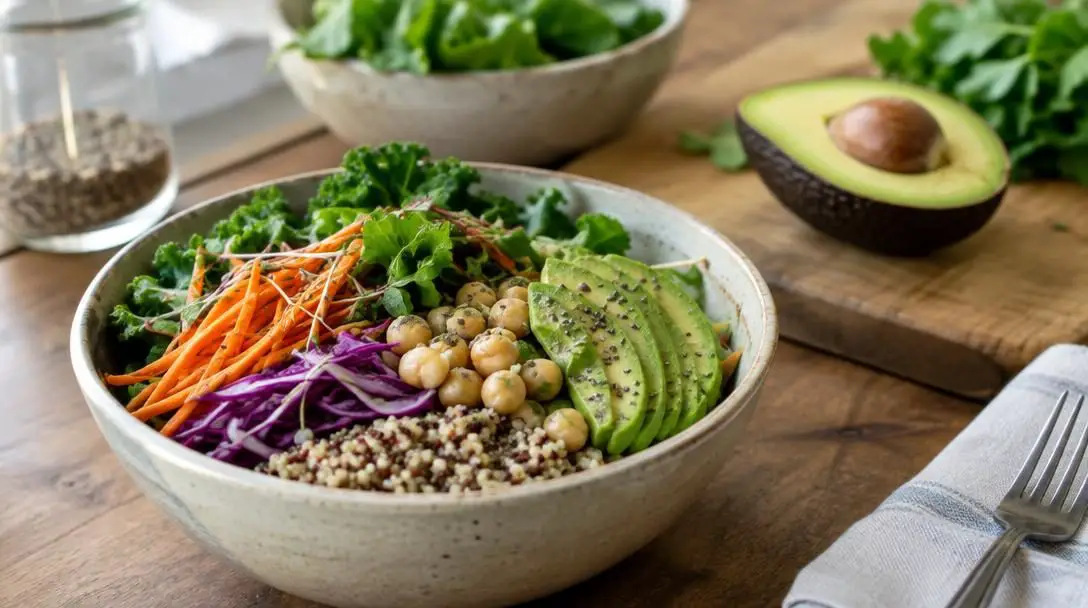 5 Ways Plant-Based Diets Can Benefit You and the Environment