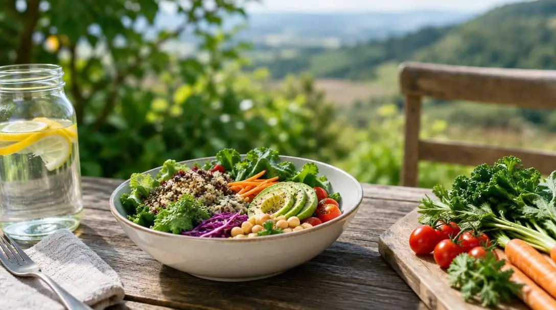 5 Ways Plant-Based Diets Can Benefit You and the Environment