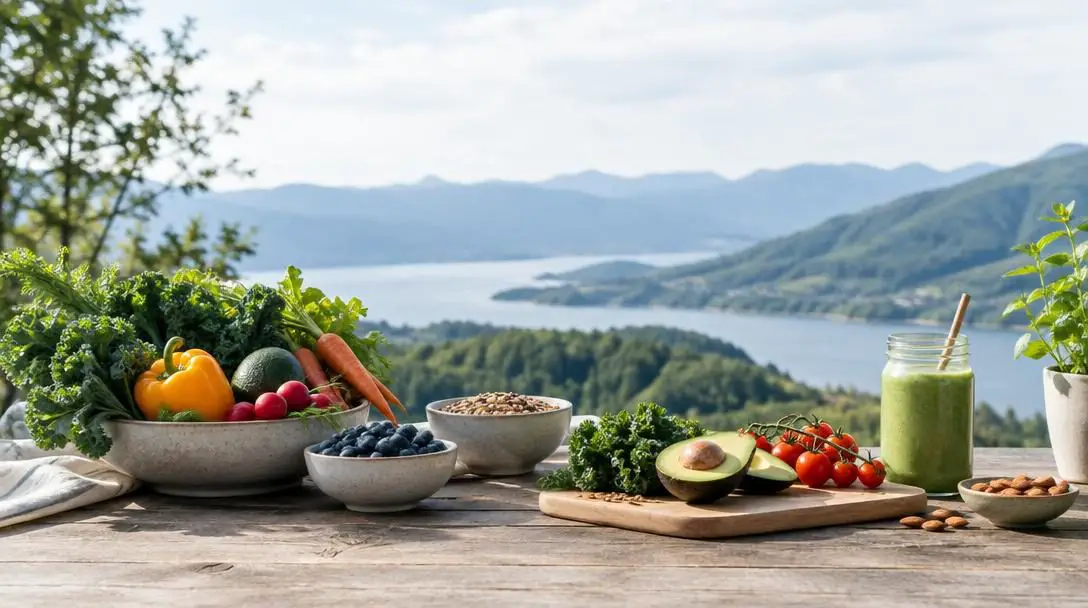 5 Ways Plant-Based Diets Can Benefit You and the Environment
