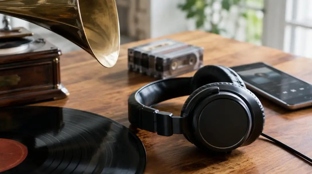 5 Ways Technology Transformed The Music Industry From The 19th Century To Present Day
