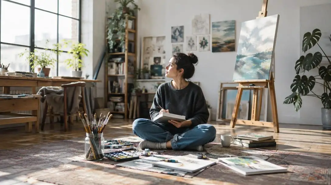5 Ways To Boost Your Creativity