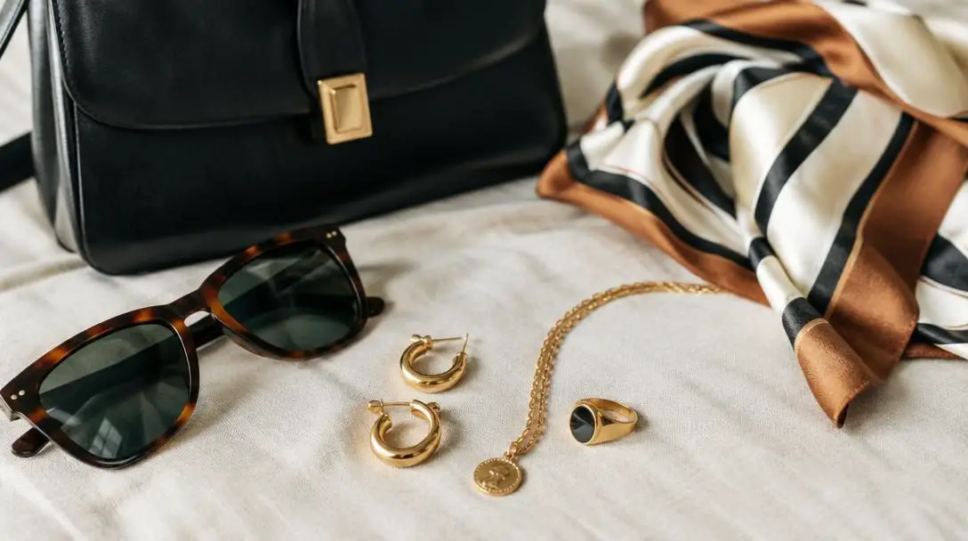 5 Ways to Choose the Right Accessories for Any Outfit