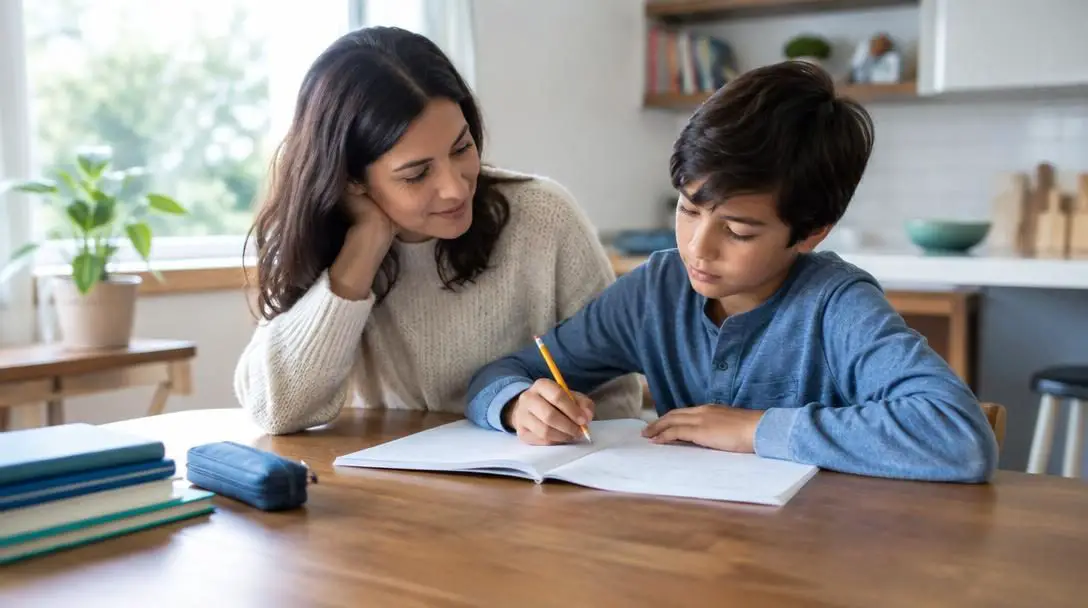 5 Ways To Help Your Child Overcome Math Anxiety