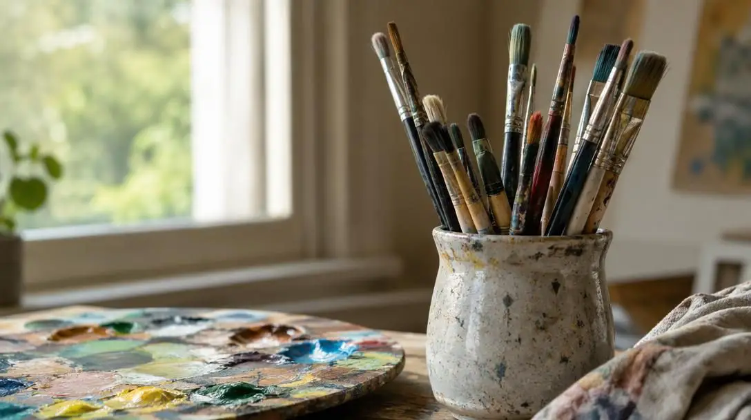 5 Ways To Inspire Yourself As An Artist