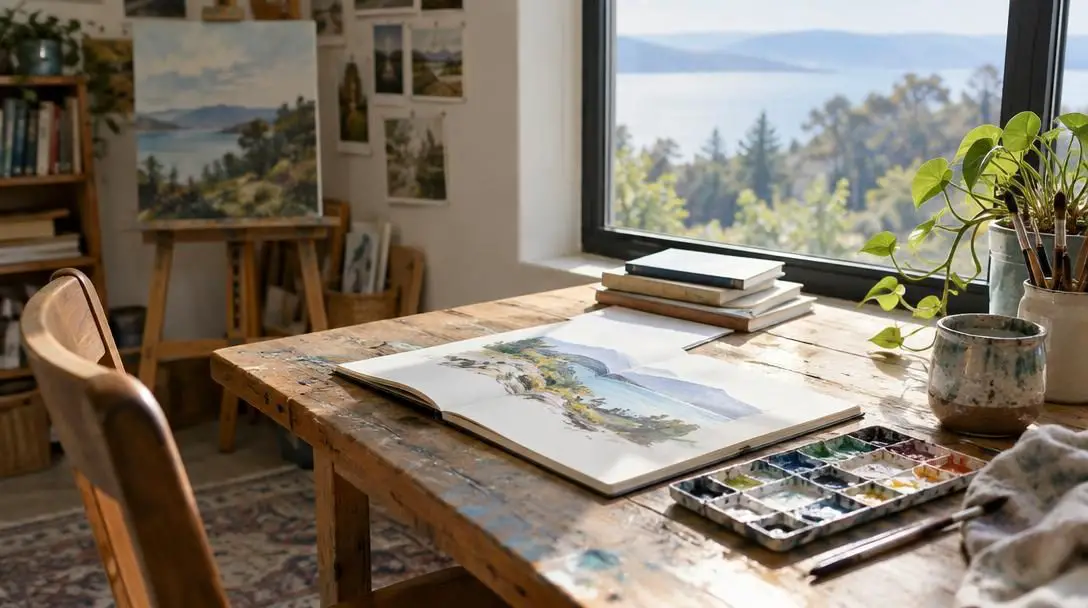 5 Ways To Inspire Yourself As An Artist