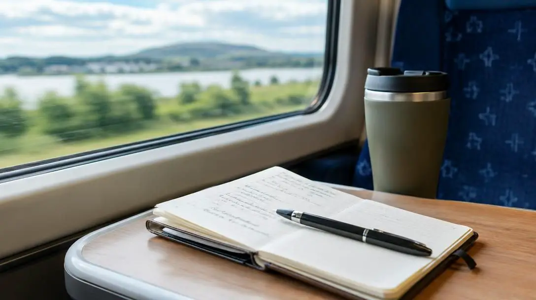 5 Ways to Make Train Journeys More Fun