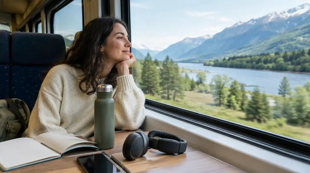 5 Ways to Make Train Journeys More Fun