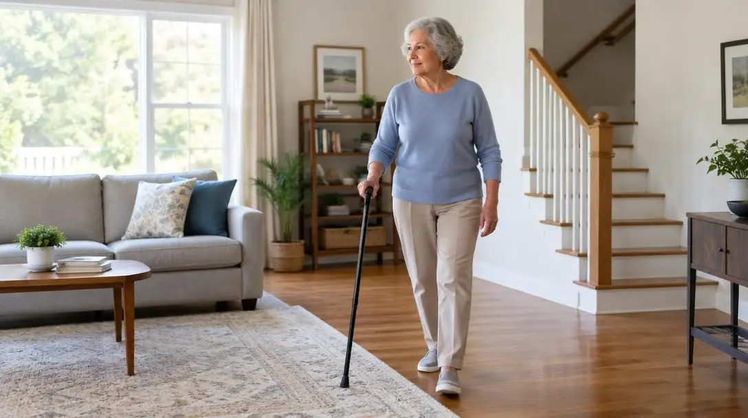 5 Ways to Prevent Falls in Seniors and Maintain Independence