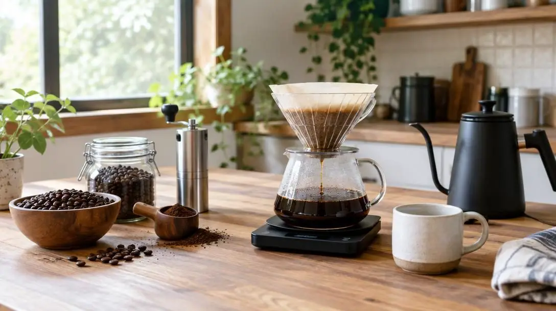 5 Ways to Raise Your Coffee Game