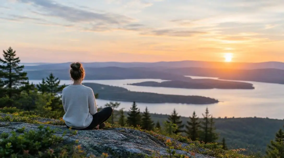 5 Ways To Reconnect With Yourself And Find Inner Peace