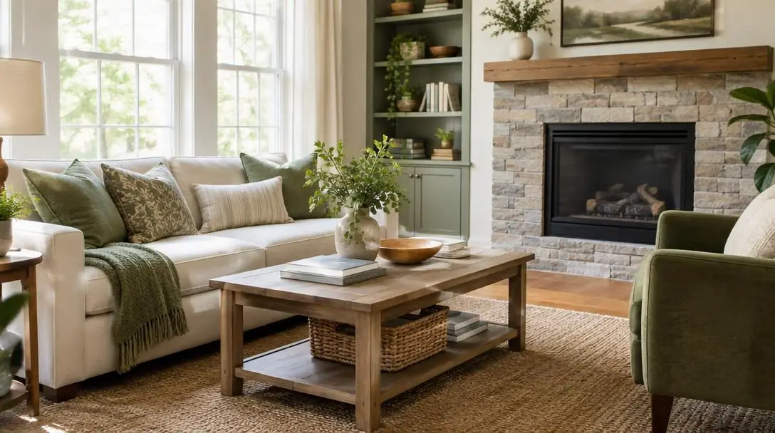 5 Ways to Rejuvenate Your Living Room