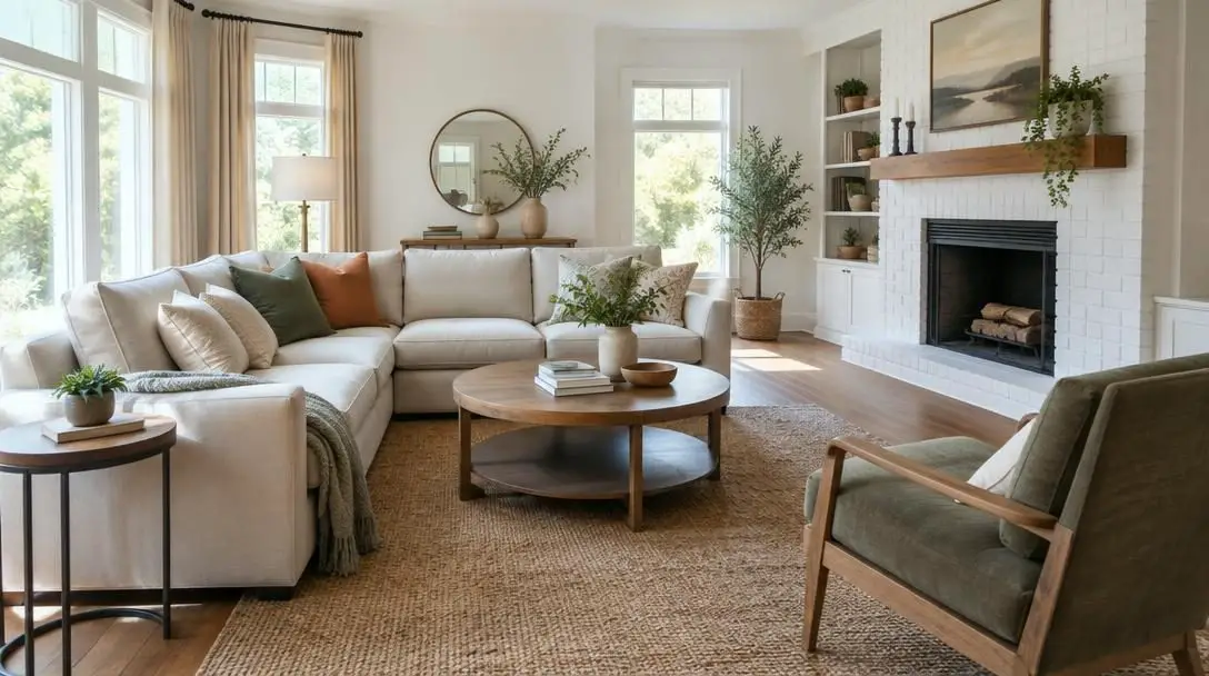 5 Ways to Rejuvenate Your Living Room