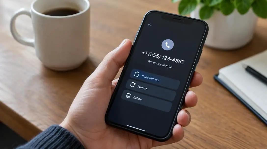 5 ways to use a disposable phone number for online dating