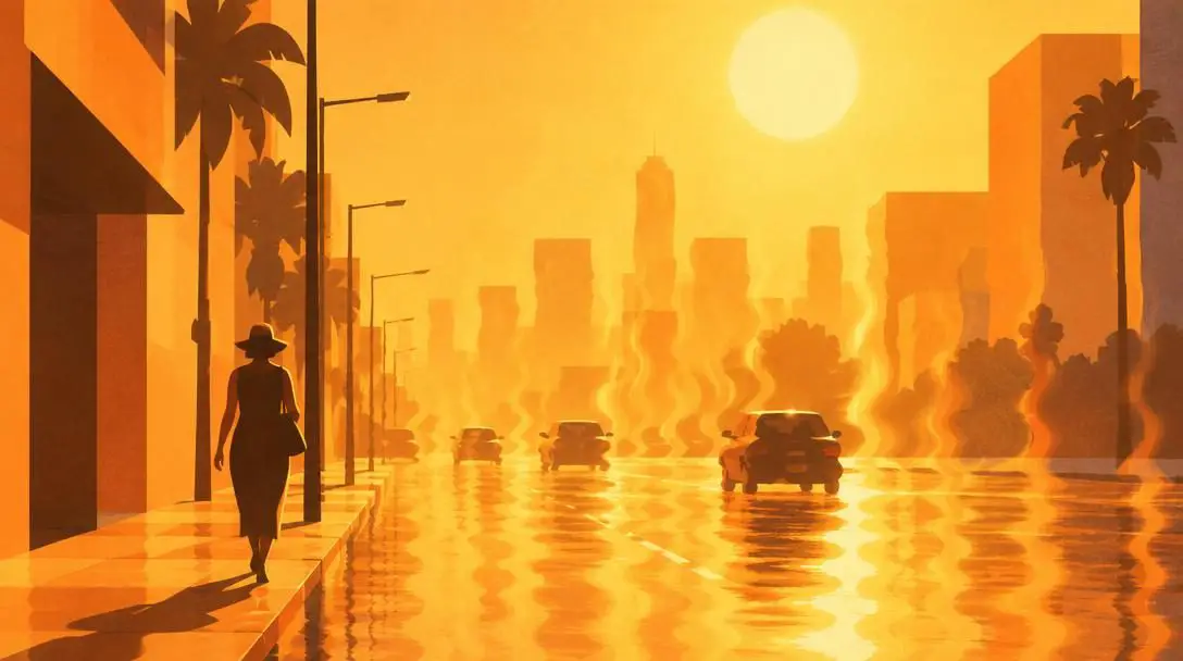 Heatwaves