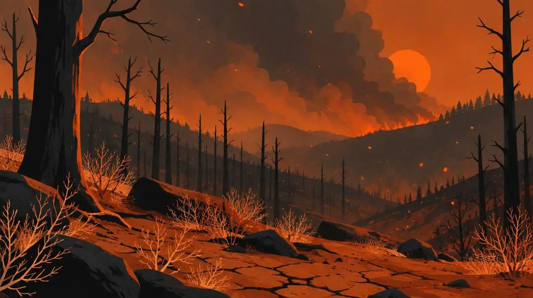 Wildfires