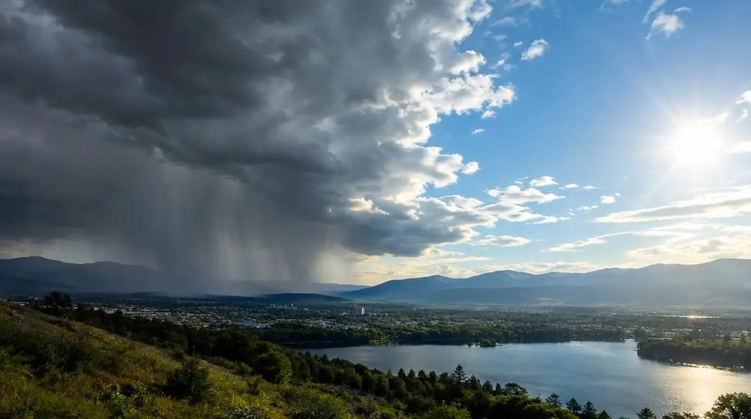 5 Weather Changes We’re Likely To See Due To Climate Change