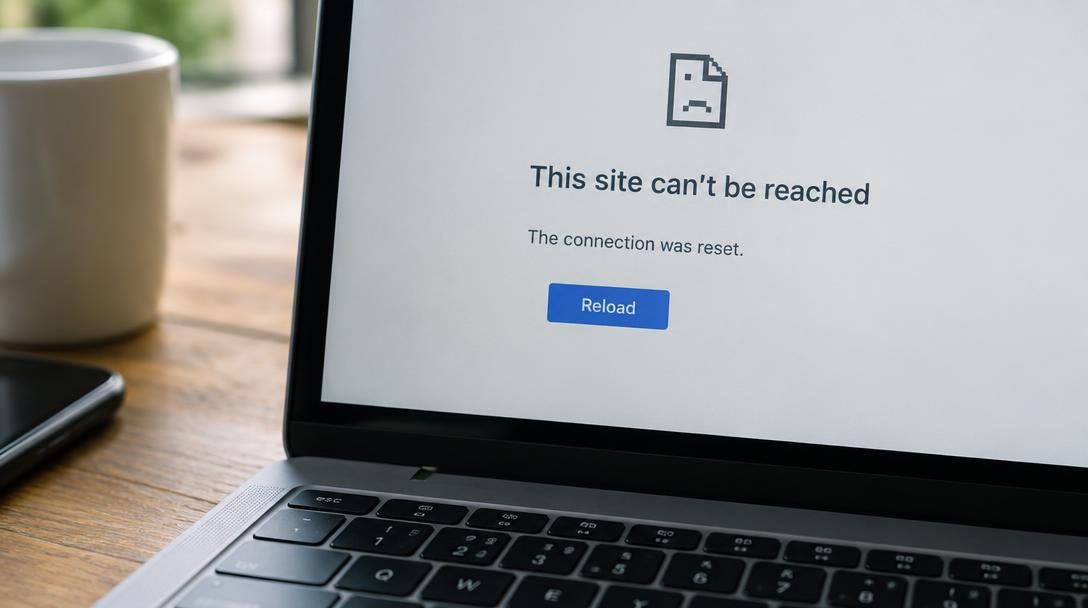 5 Websites That Frequently Go Down