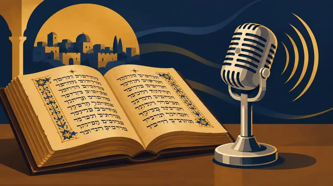 Fluent Hebrew Speaker