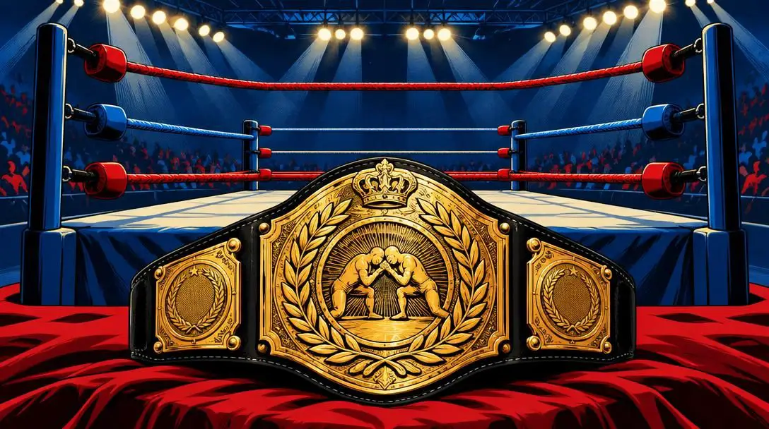 Lifelong Fan of Professional Wrestling