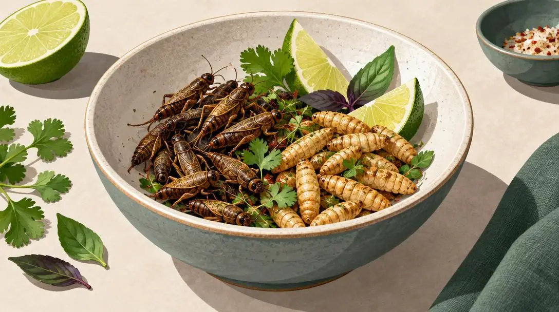 Entomophagy and Edible Insects