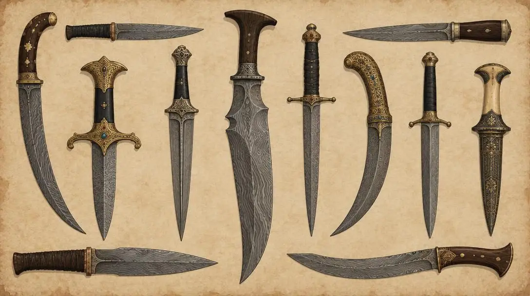 Global Knife Collection