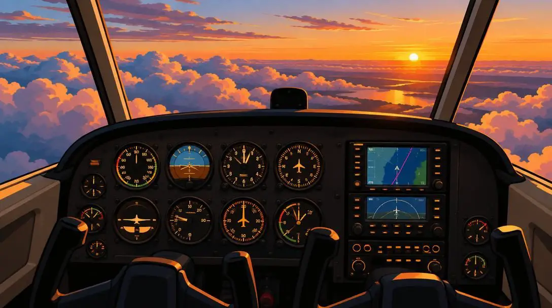 Private Aircraft and Cockpit Autonomy