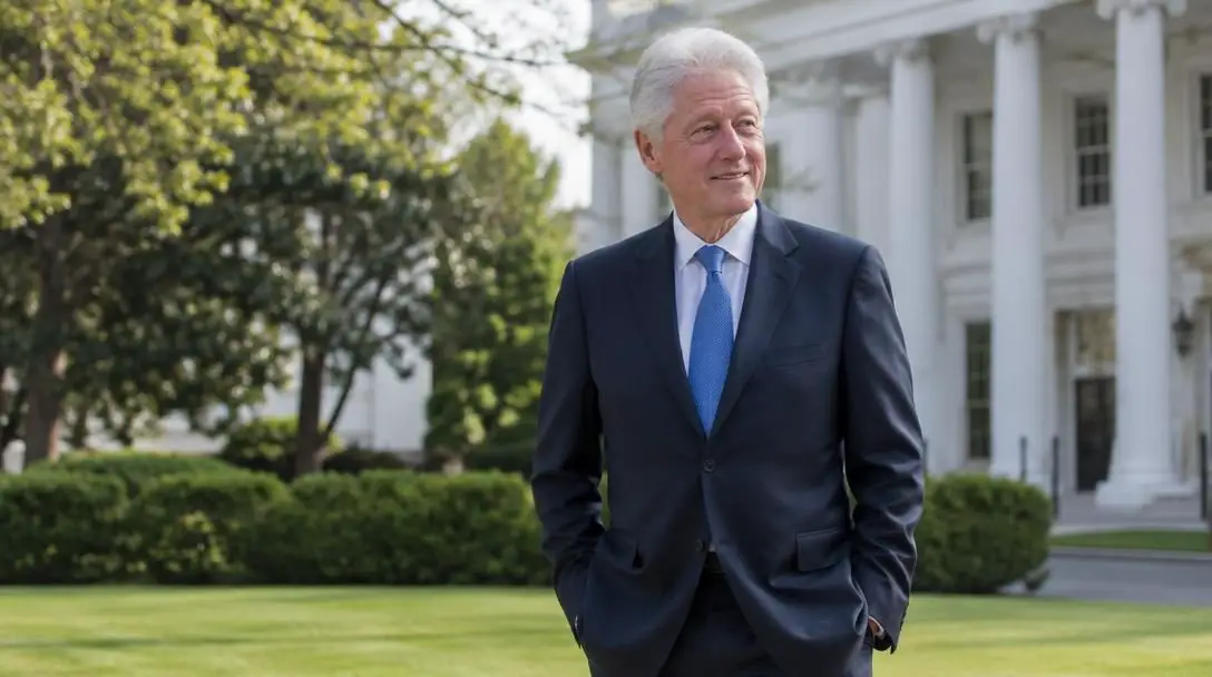 5 Weird Bill Clinton Facts You’re Dying To Know