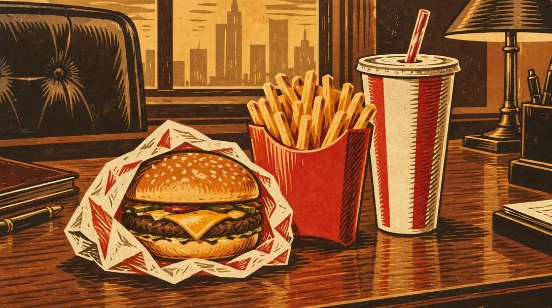 Fast food staples