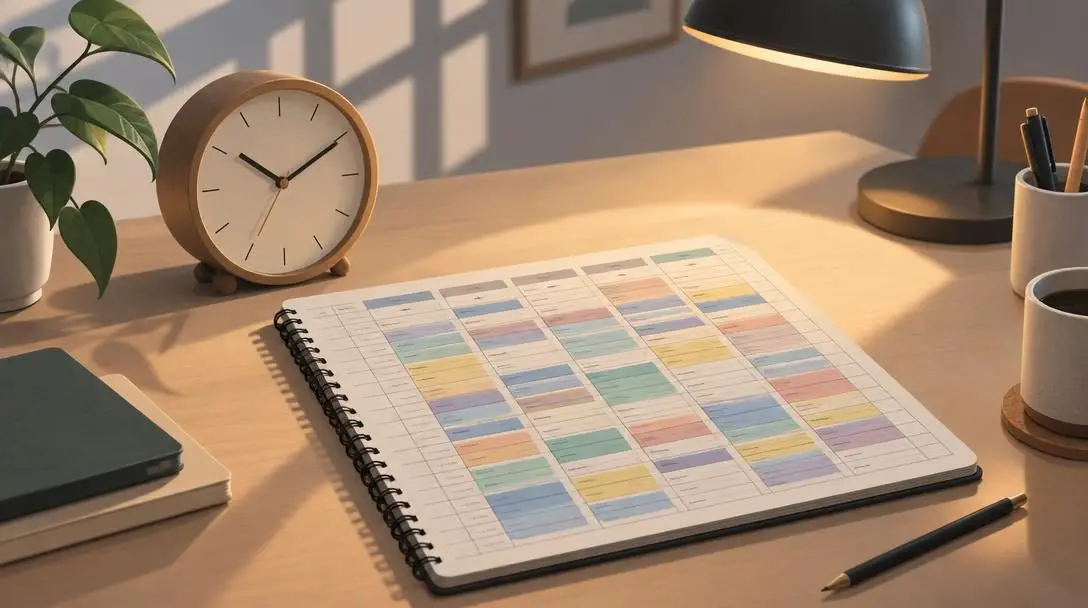 Marathon Work Sessions and Minute-by-Minute Precision Scheduling