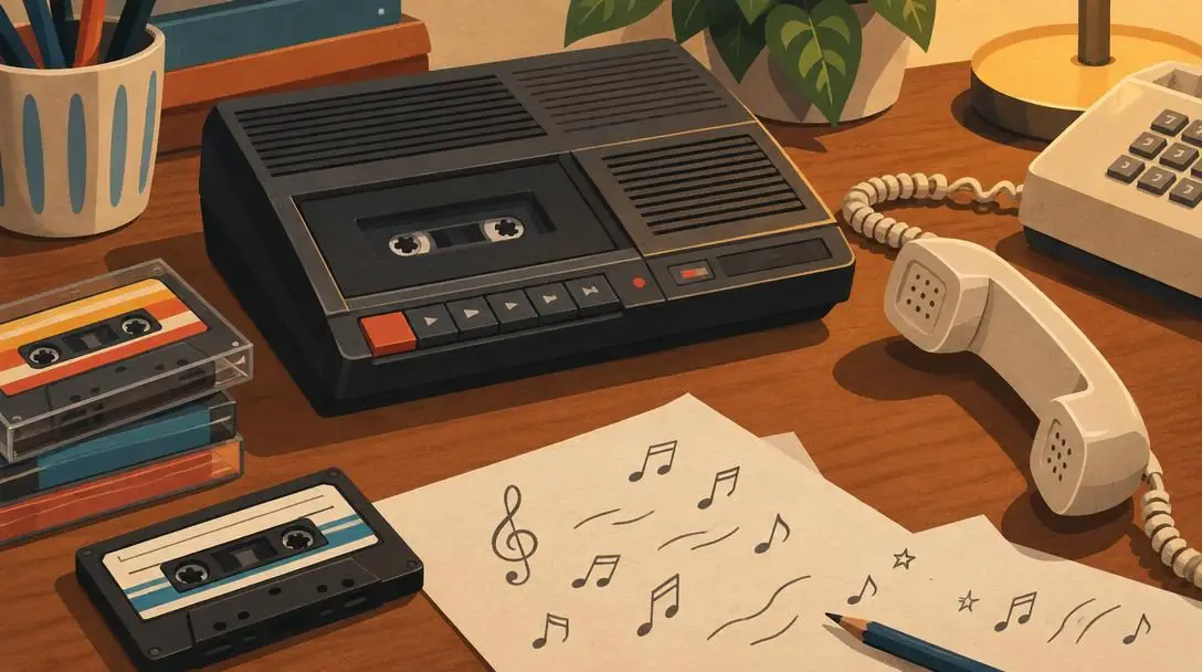 Answering Machine Songwriting