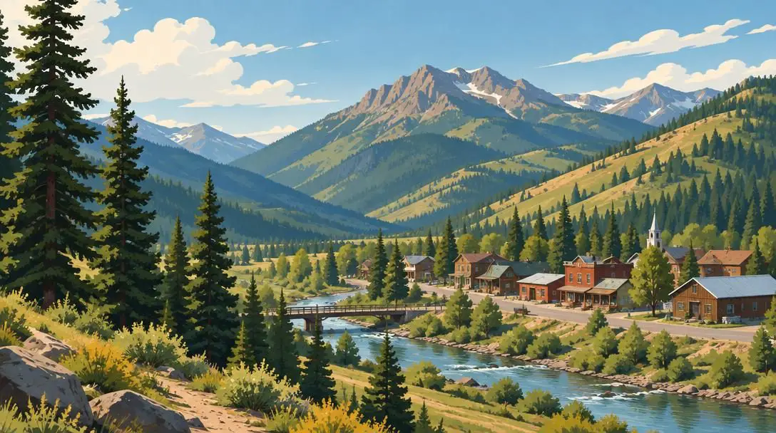 Hailey, Idaho