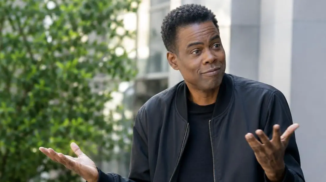 5 Weird Chris Rock Facts You’re Dying To Know