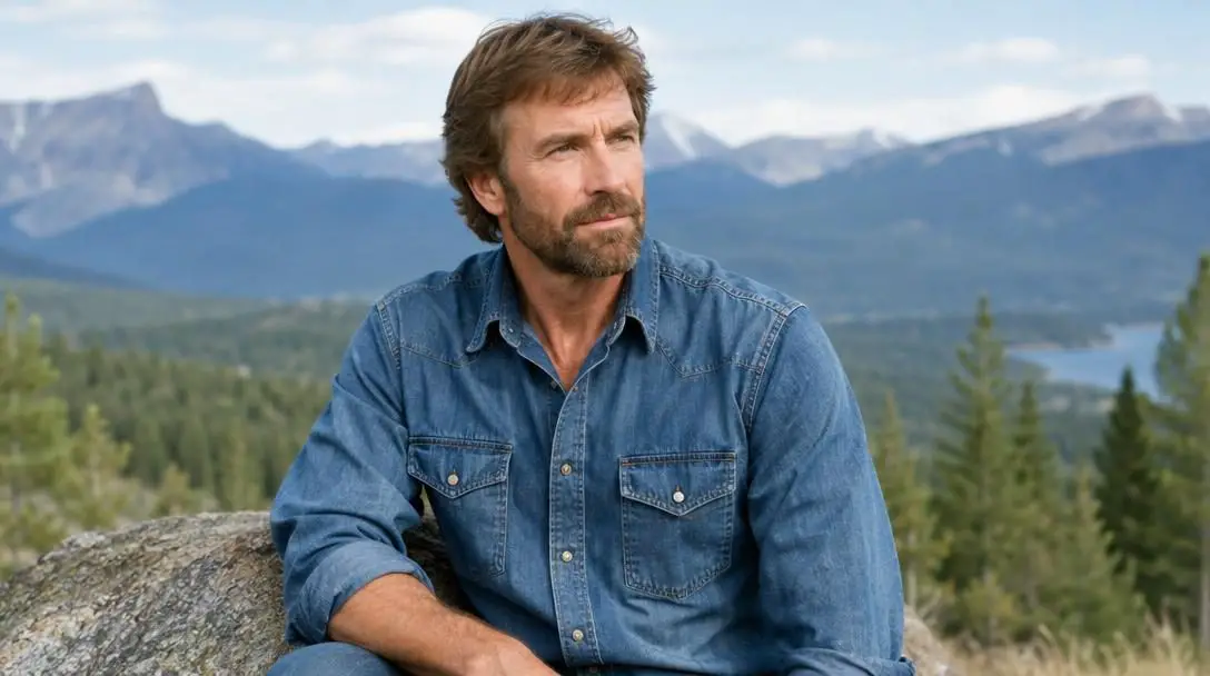 5 Weird Chuck Norris Facts You’re Dying To Know