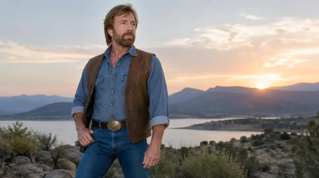 5 Weird Chuck Norris Facts You’re Dying To Know