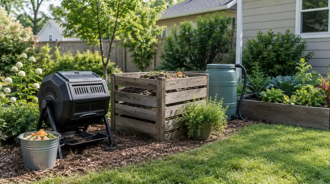 5 Weird Composting Hacks for Suburban Homeowners