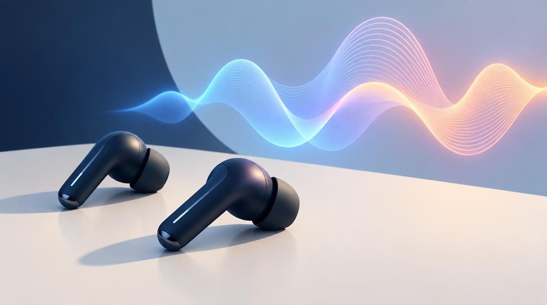 Nuheara Smart Earbuds