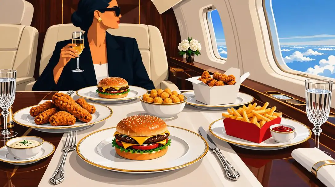 Fast-Food Obsession