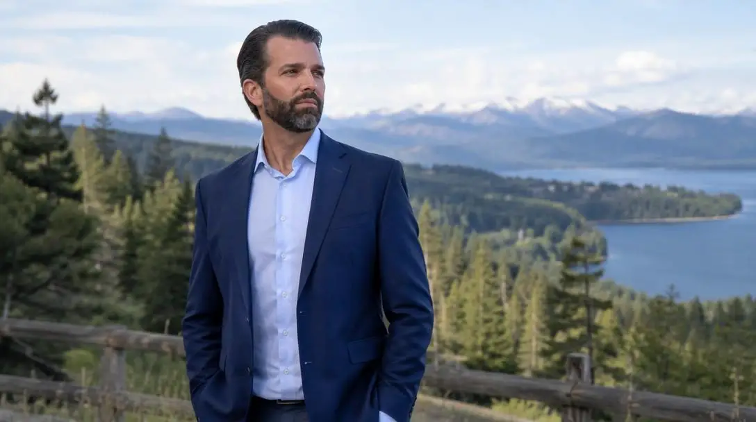 5 Weird Donald Trump Jr. Facts You’re Dying To Know