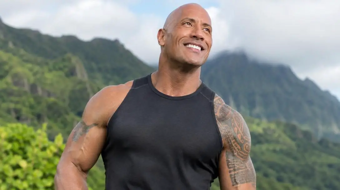5 Weird Dwayne Johnson Facts You’re Dying To Know