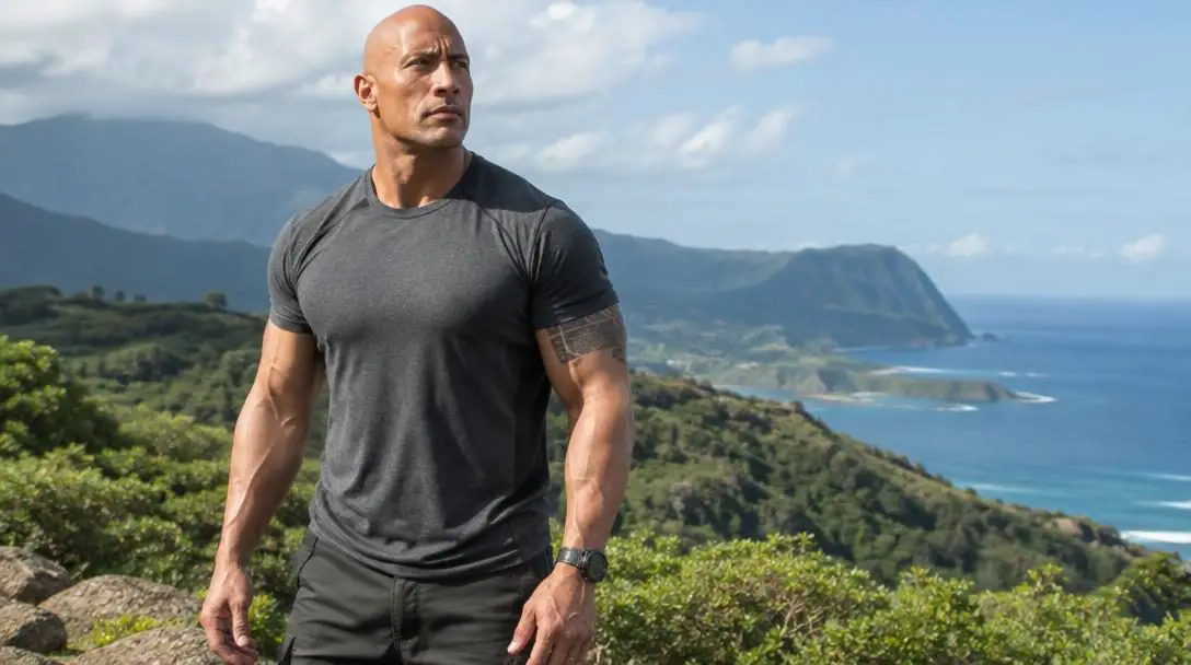 5 Weird Dwayne Johnson Facts You’re Dying To Know