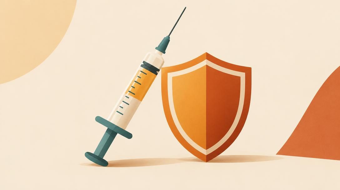 Childhood Fear of Needles