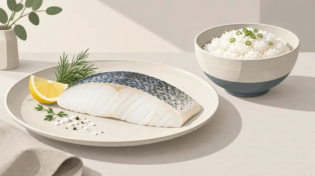 Enormous Annual Consumption of Cod