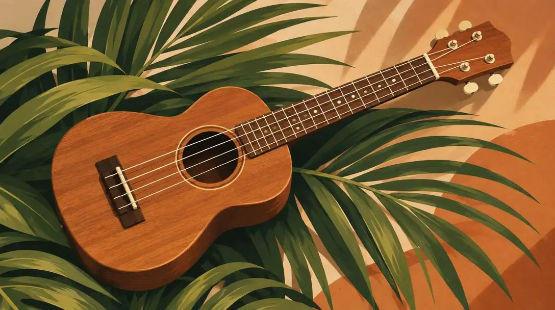 Ukulele Musical Talents