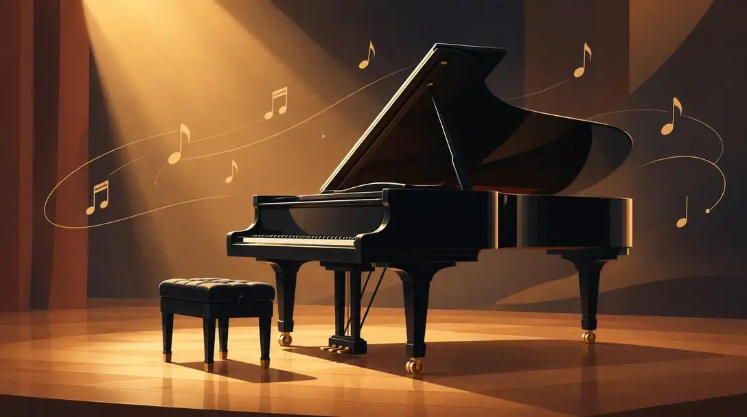 Accomplished Piano Playing