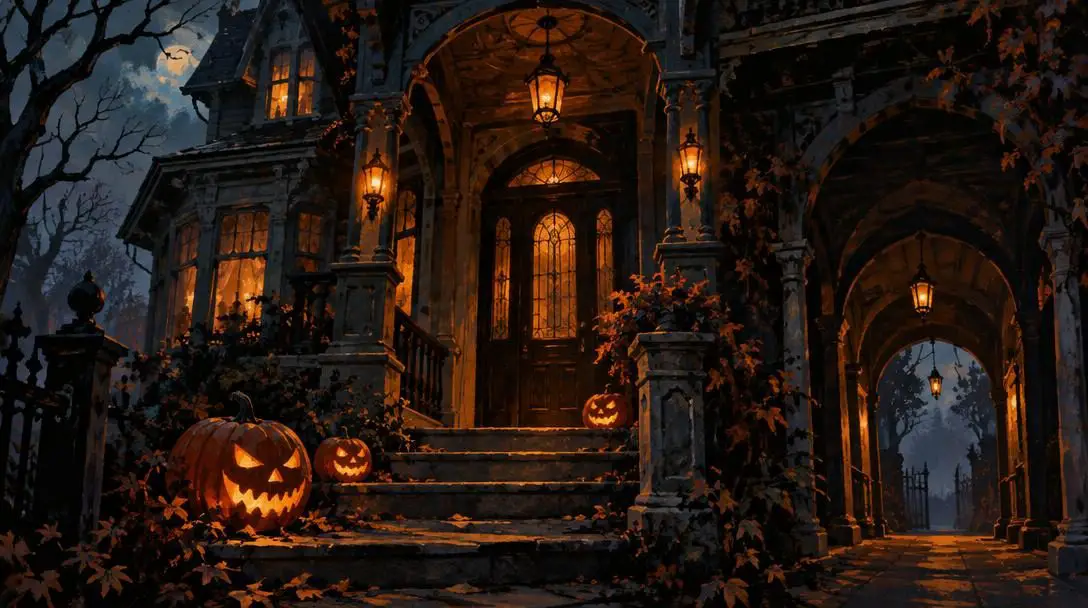 Haunted House Adventures
