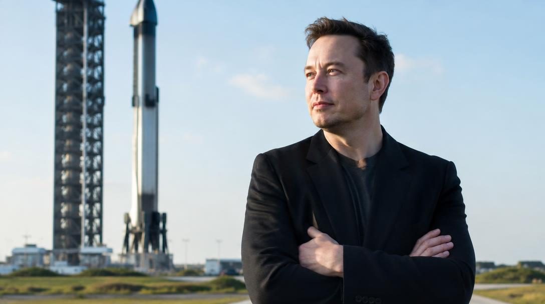 5 Weird Elon Musk Facts You’re Dying To Know