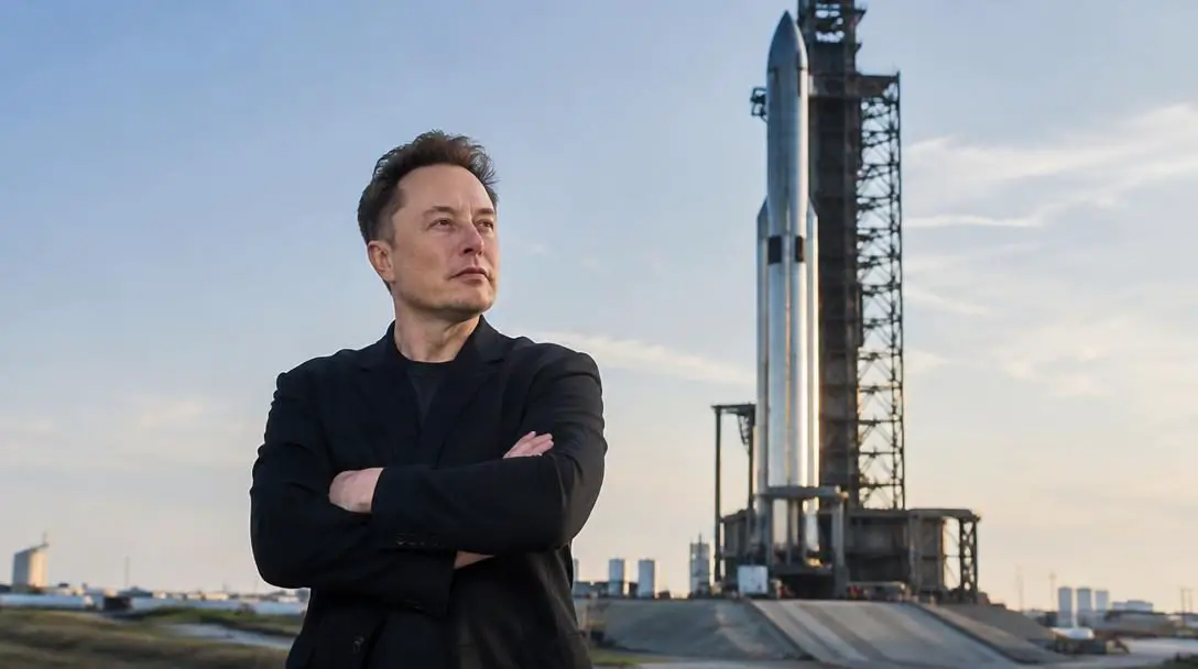 5 Weird Elon Musk Facts You’re Dying To Know