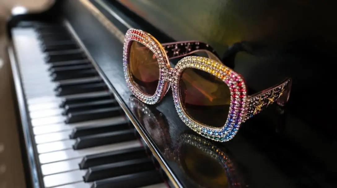 5 Weird Elton John Facts You’re Dying To Know